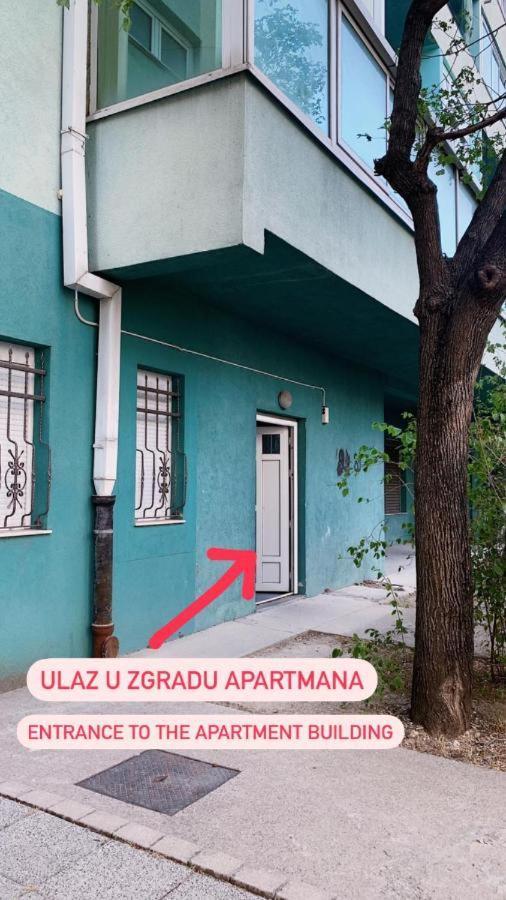Capital Apartments - City Centre Mostar Ngoại thất bức ảnh