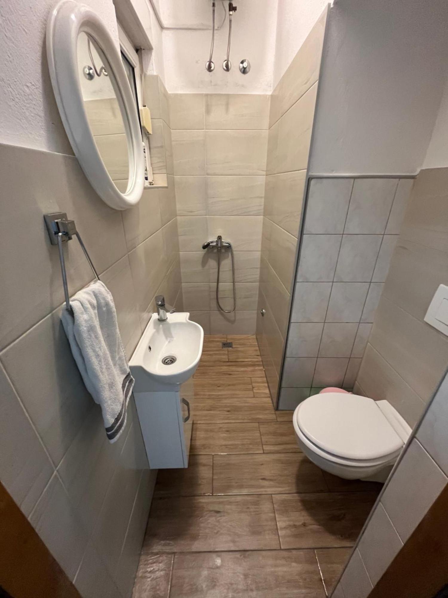Capital Apartments - City Centre Mostar Ngoại thất bức ảnh